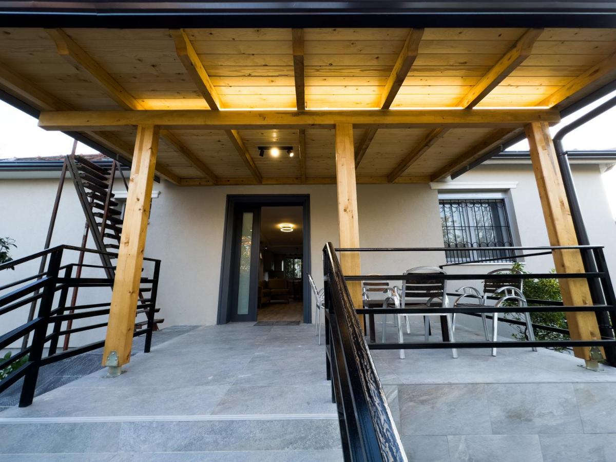 Nicolaus Hidden Gem Villa Shkodër Exteriér fotografie