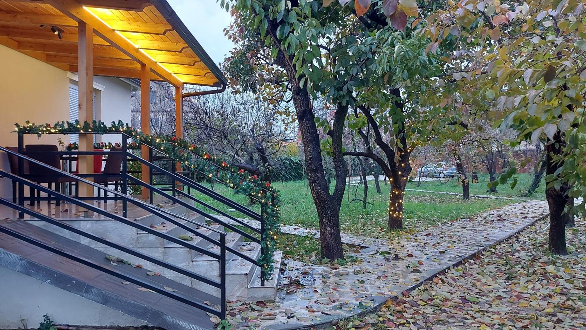 Nicolaus Hidden Gem Villa Shkodër Exteriér fotografie