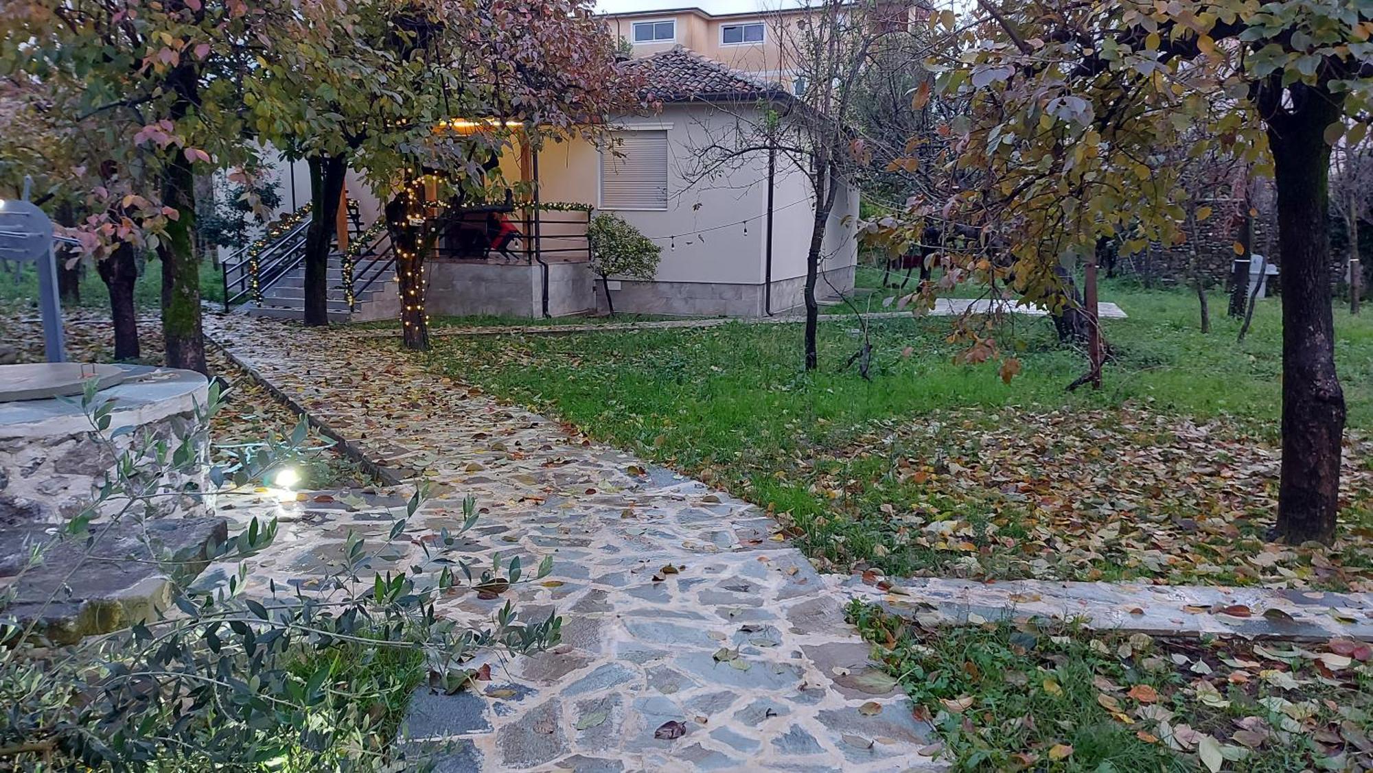 Nicolaus Hidden Gem Villa Shkodër Exteriér fotografie