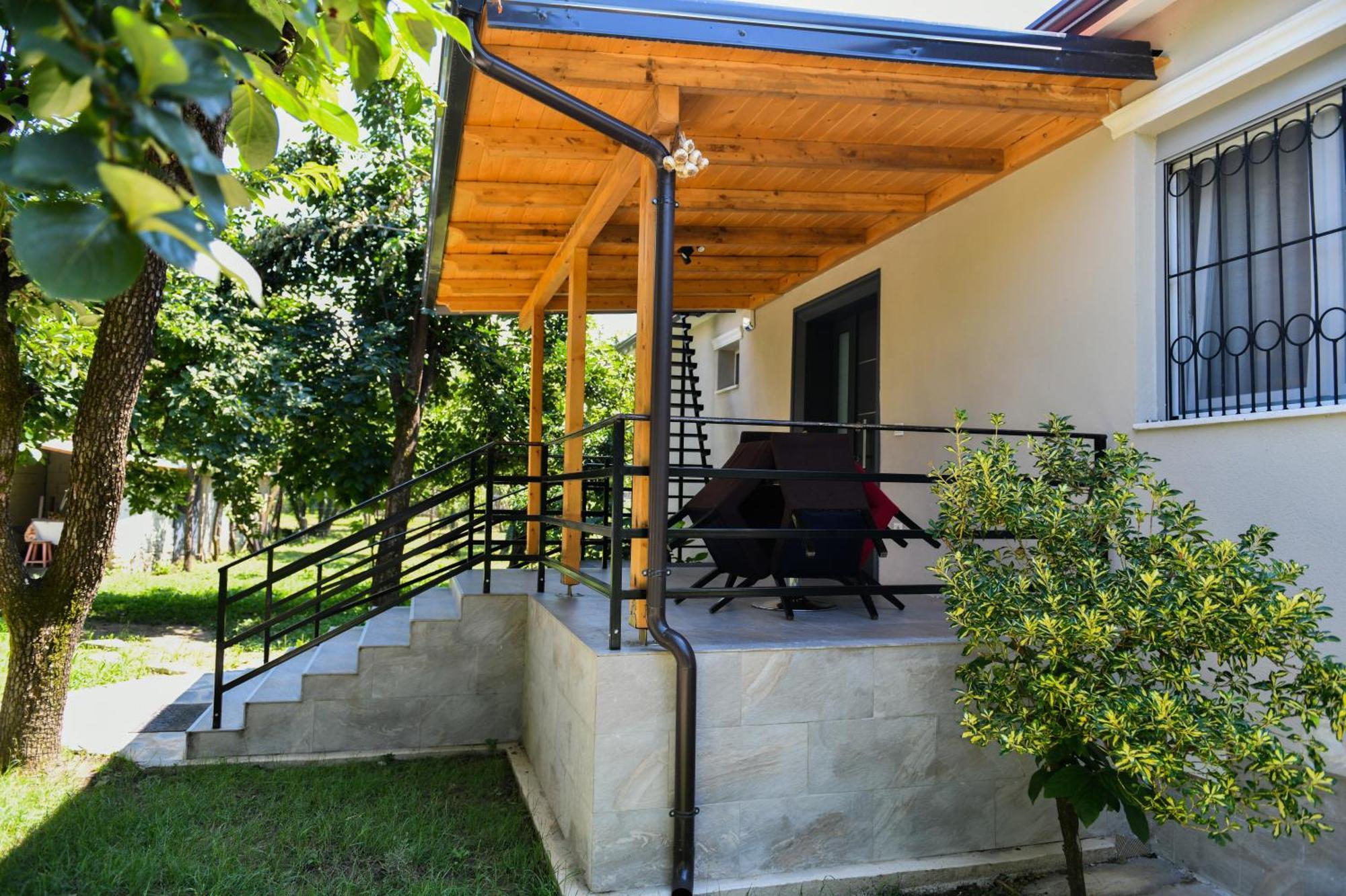 Nicolaus Hidden Gem Villa Shkodër Exteriér fotografie