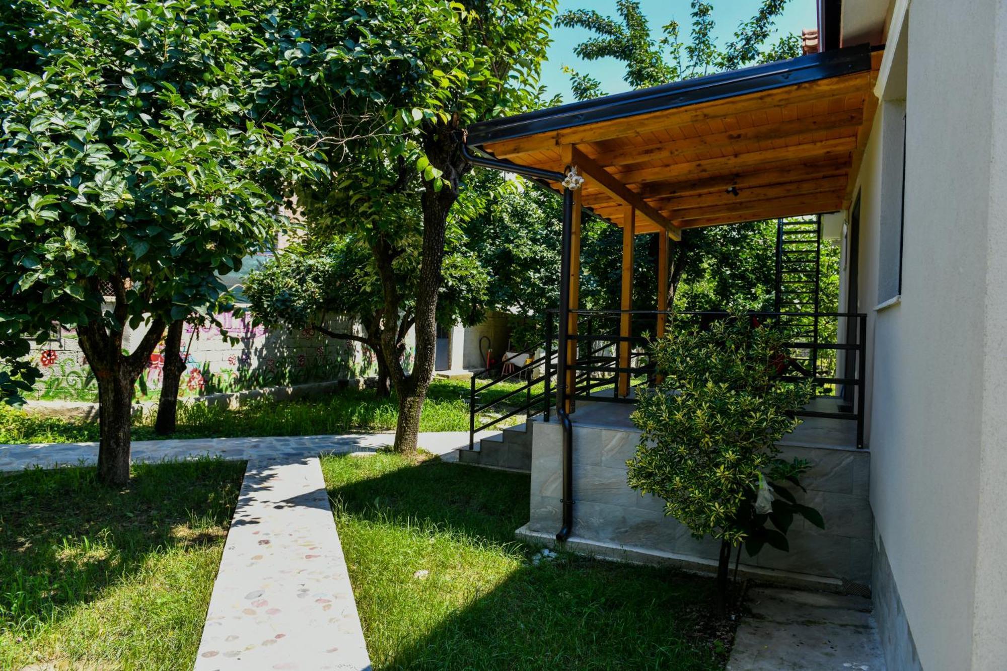Nicolaus Hidden Gem Villa Shkodër Exteriér fotografie