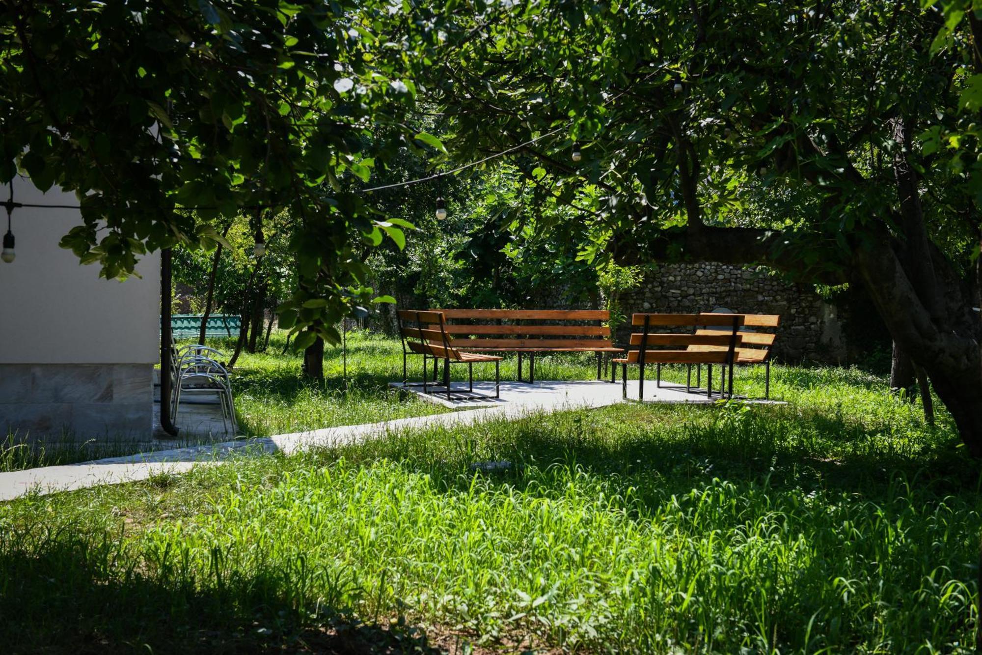Nicolaus Hidden Gem Villa Shkodër Exteriér fotografie