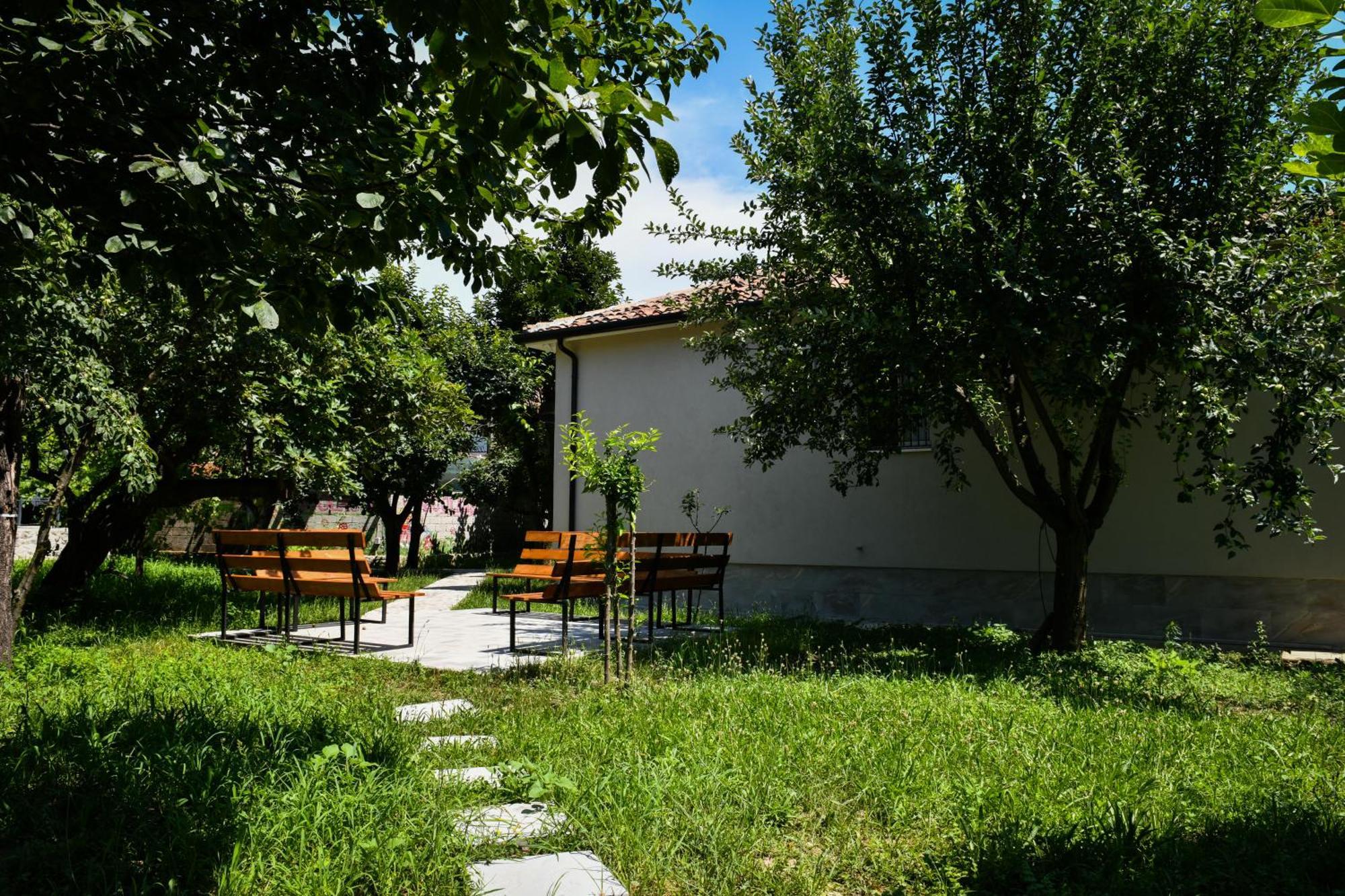 Nicolaus Hidden Gem Villa Shkodër Exteriér fotografie