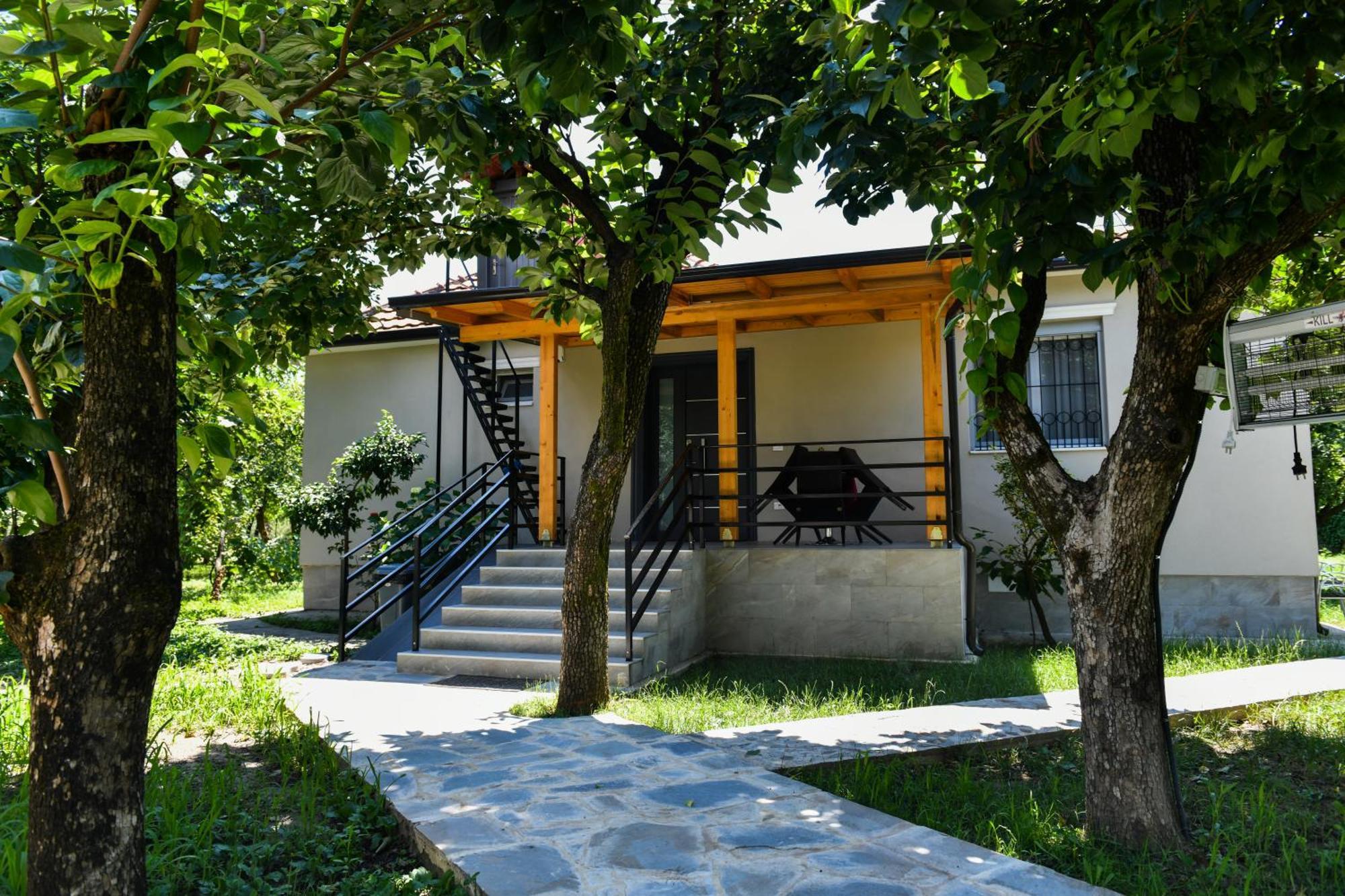 Nicolaus Hidden Gem Villa Shkodër Exteriér fotografie