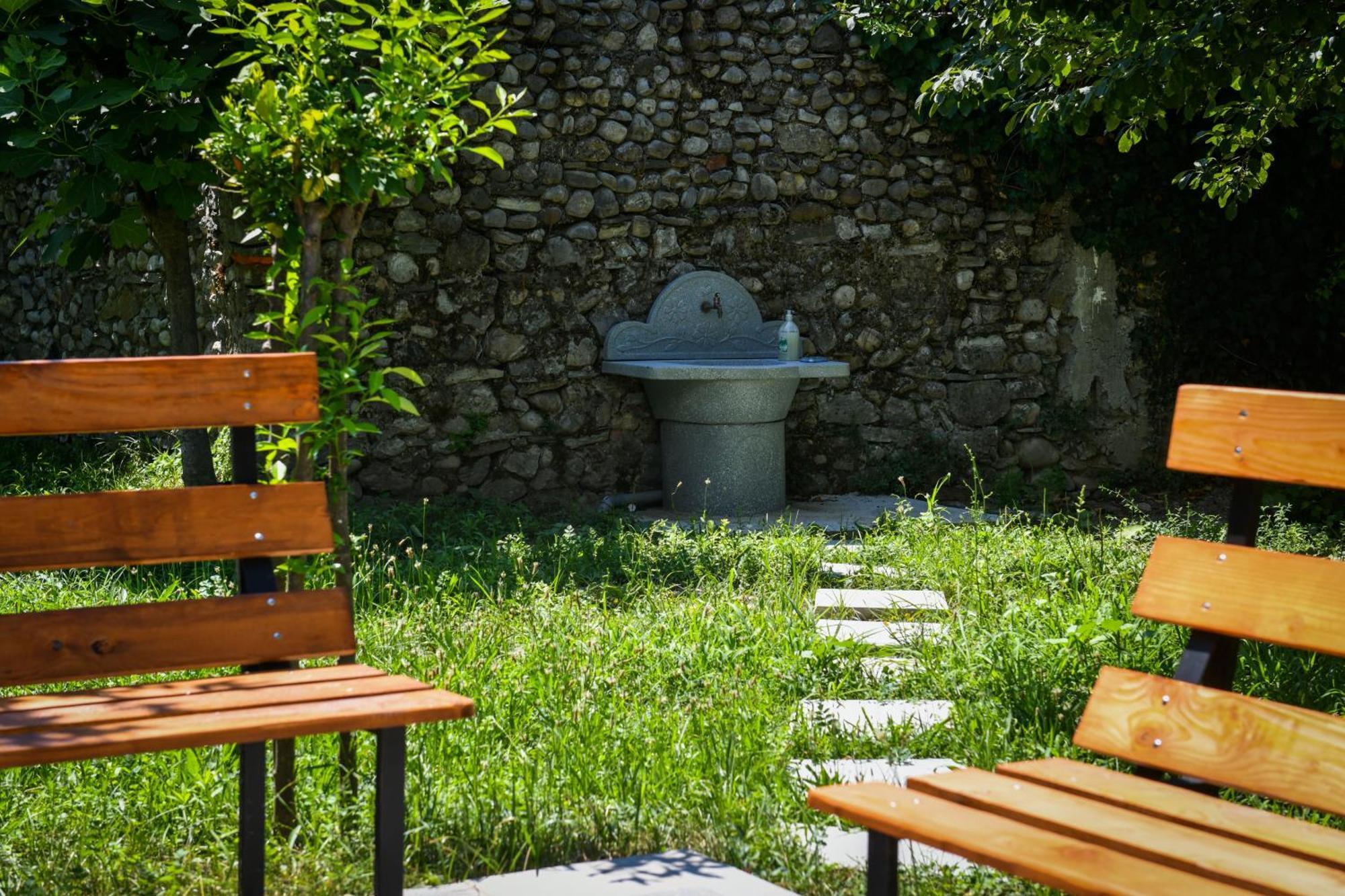 Nicolaus Hidden Gem Villa Shkodër Exteriér fotografie
